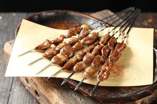 B10. 鸡心 / Chicken Hearts (4)
